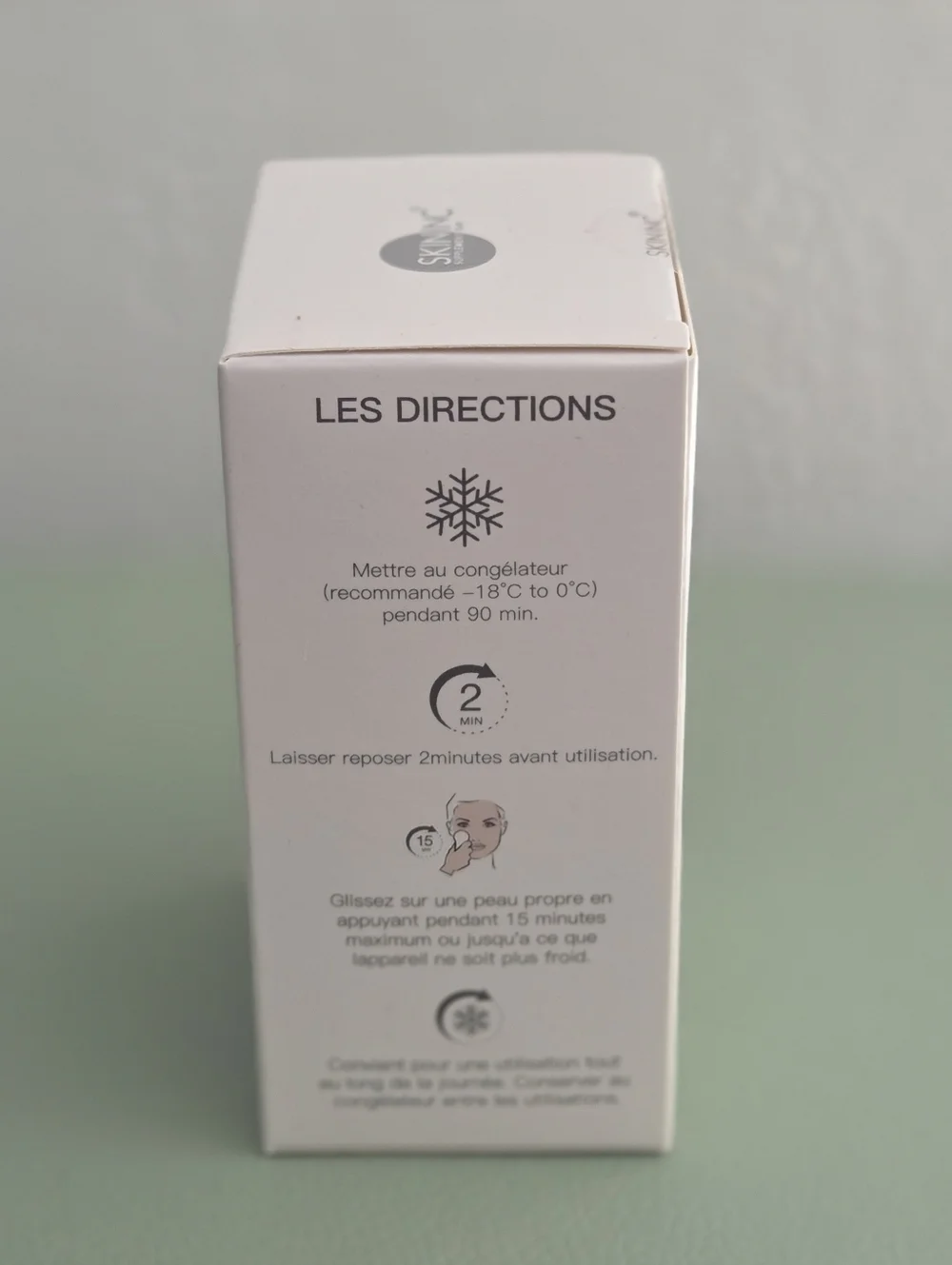 Skin Inc Ice Cryo Sake Roller